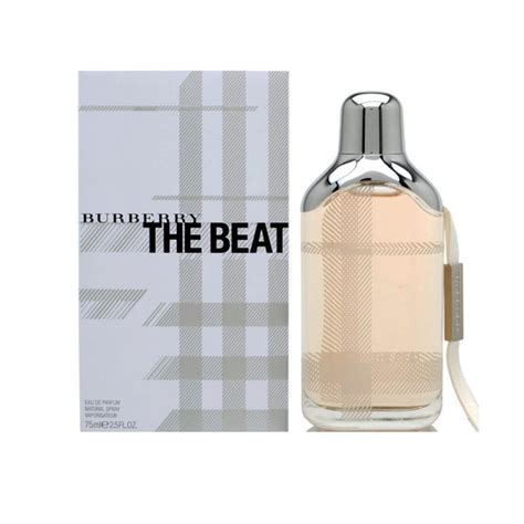 burberry the beat edt 75ml|the beat edt burberry perfume.